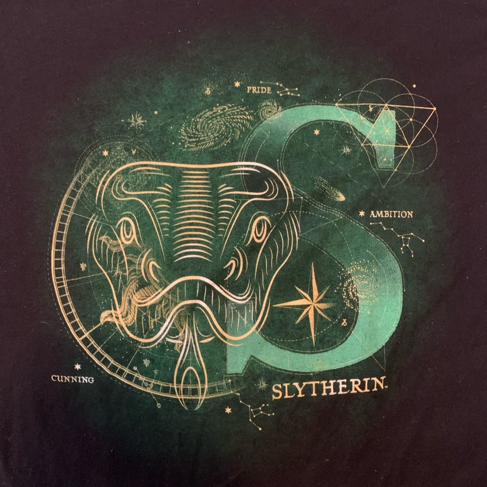slytherin t shirt